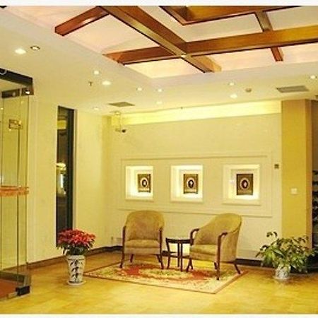 Baolong Homelike Hotel Luojing Branch Shanghaj Zewnętrze zdjęcie